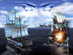 Sea War: The Battles     1600x1200 sea, war, the, battles, , 