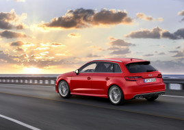 2013 Audi A3 Sportback     3264x2308 2013, audi, a3, sportback, 