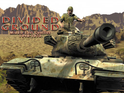 Divided Ground: Middle East Conflict 1948-1973     1024x768 divided, ground, middle, east, conflict, 1948, 1973, , 