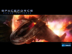 spaceforce, rogue, universe, , 