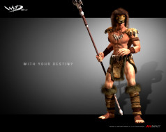 With Your Destiny     1280x1024 with, your, destiny, , 