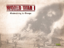 World War I: Grabeukrieg in Europa     1600x1200 world, war, grabeukrieg, in, europa, , 