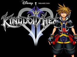 Kingdom Hearts II     1600x1200 kingdom, hearts, ii, , 