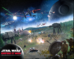 Star Wars: Empire at War     1280x1024 star, wars, empire, at, war, , 