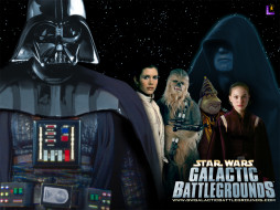 Star Wars: Galactic Battlegrounds     1600x1200 star, wars, galactic, battlegrounds, , 