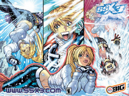 SSX 3     1600x1200 ssx, , 