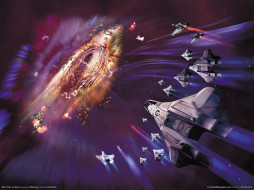 Star Trek: Invasion     1600x1200 star, trek, invasion, , 