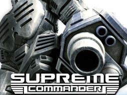 Supreme Commander     1600x1200 supreme, commander, , 