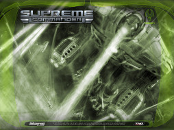 Supreme Commander     1600x1200 supreme, commander, , 