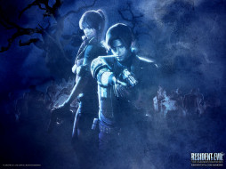 Resident Evil: The Darkside Chronicles     1600x1200 resident, evil, the, darkside, chronicles, , 