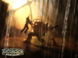 BioShock обои для рабочего стола 1600x1200 bioshock, видео, игры
