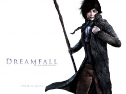 The Longest Journey: Dreamfall     1600x1200 the, longest, journey, dreamfall, , 