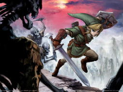 The Legend of Zelda: Twilight Princess     1600x1200 the, legend, of, zelda, twilight, princess, , 