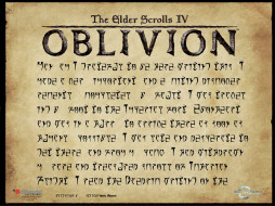 The Elder Scrolls IV: Oblivion     1600x1200 the, elder, scrolls, iv, oblivion, , 