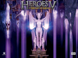 Heroes of Might and Magic V   (     1600x1200 heroes, of, might, and, magic, , 