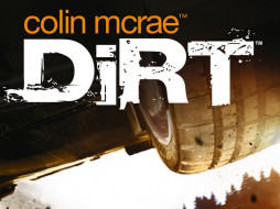 Colin McRae: DiRT     1024x768 colin, mcrae, dirt, , 