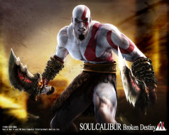 Soulcalibur: Broken Destiny     1280x1024 soulcalibur, broken, destiny, , 