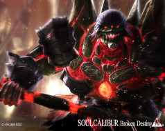 Soulcalibur: Broken Destiny     1280x1024 soulcalibur, broken, destiny, , 