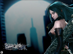 Bullet Witch     1600x1200 bullet, witch, , 