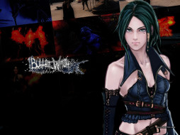 Bullet Witch     1280x960 bullet, witch, , 