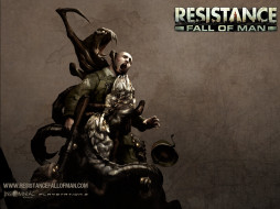Resistance: Fall of Man     1600x1200 resistance, fall, of, man, , 