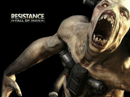 Resistance: Fall of Man     1600x1200 resistance, fall, of, man, , 