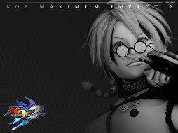 King of Fighters: Maximum Impact 2     1600x1200 king, of, fighters, maximum, impact, , 