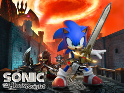 Sonic and the Black Knight     1600x1200 sonic, and, the, black, knight, , 