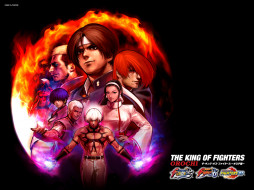 The King of Fighters: The Orochi Saga     1600x1200 the, king, of, fighters, orochi, saga, , 