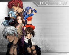 The King of Fighters: Neowave     1280x1024 the, king, of, fighters, neowave, , 