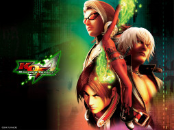 The King of Fighters: Maximum Impact - Regulation A     1600x1200 the, king, of, fighters, maximum, impact, regulation, a, , , `a`