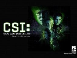 CSI: Crime Scene Investigation обои для рабочего стола 1024x768 csi, crime, scene, investigation, видео, игры