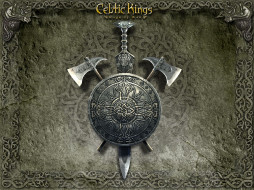 Celtic Kings: Rade of War     1024x768 celtic, kings, rade, of, war, , 