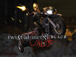 Twisted Metal: Black Online     1600x1200 twisted, metal, black, online, , 