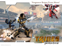 Tribes: Vengeance     1024x768 tribes, vengeance, , 
