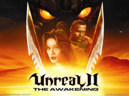 Unreal 2: The Awakening     1600x1200 unreal, the, awakening, , 