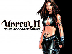 Unreal 2: The Awakening     1600x1200 unreal, the, awakening, , 