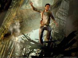 Uncharted: Drakes Fortune     1600x1200 uncharted, drakes, fortune, , , drake`s