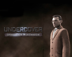 Undercover: Operation Wintersun     1280x1024 undercover, operation, wintersun, , 