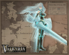 Valkyria Chronicles     1280x1024 valkyria, chronicles, , 