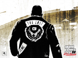 Grand Theft Auto IV: The Lost and Damned     1600x1200 grand, theft, auto, iv, the, lost, and, damned, , 