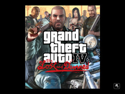 Grand Theft Auto IV: The Lost and Damned     1600x1200 grand, theft, auto, iv, the, lost, and, damned, , 