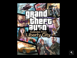 Grand Theft Auto: Episodes from Liberty City     1600x1200 grand, theft, auto, episodes, from, liberty, city, , 