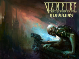 vampire, the, masquerade, bloodlines, , 
