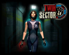 twin, sector, , 