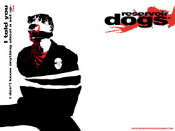 Reservoir Dogs     1600x1200 reservoir, dogs, , 