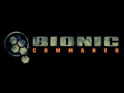 , , bionic, commando