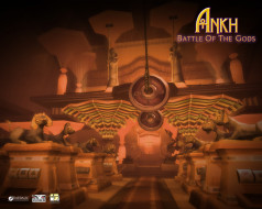 , , ankh, battle, of, the, gods