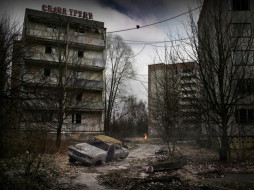 S.T.A.L.K.E.R. Call of Pripyat     1024x768 call, of, pripyat, , 