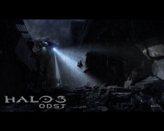 Halo 3: ODST     1280x1024 halo, odst, , 